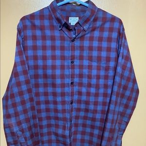 J.Crew Button up